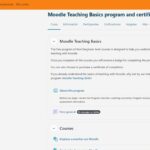 Mi avance hacia la certificación MAQ y la importancia de apoyar a los docentes en Moodle